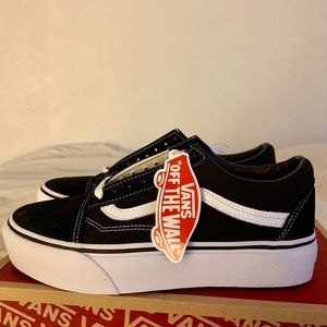 Vans Platform Sneakers
